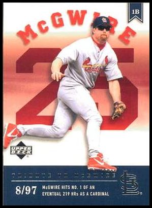 100 Mark McGwire